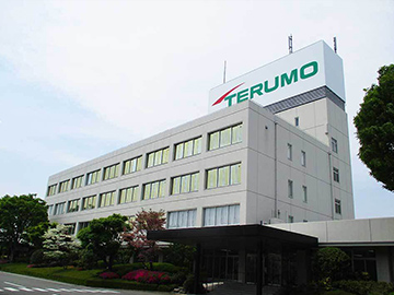 テルモ甲府工場