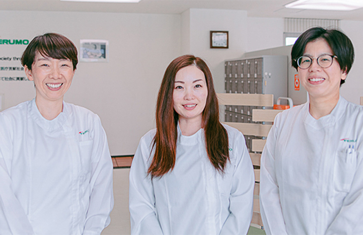 試験職