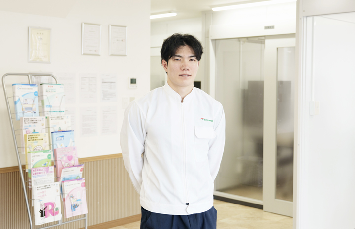 社員インタビュー